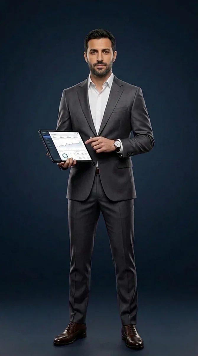 Bilal, directeur des opérations